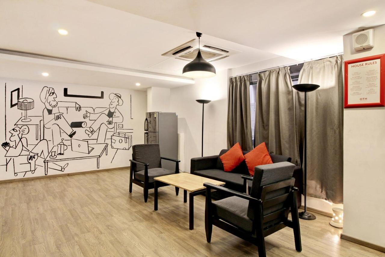 Oyo Townhouse 9 Hitech City Хайдарабад Экстерьер фото