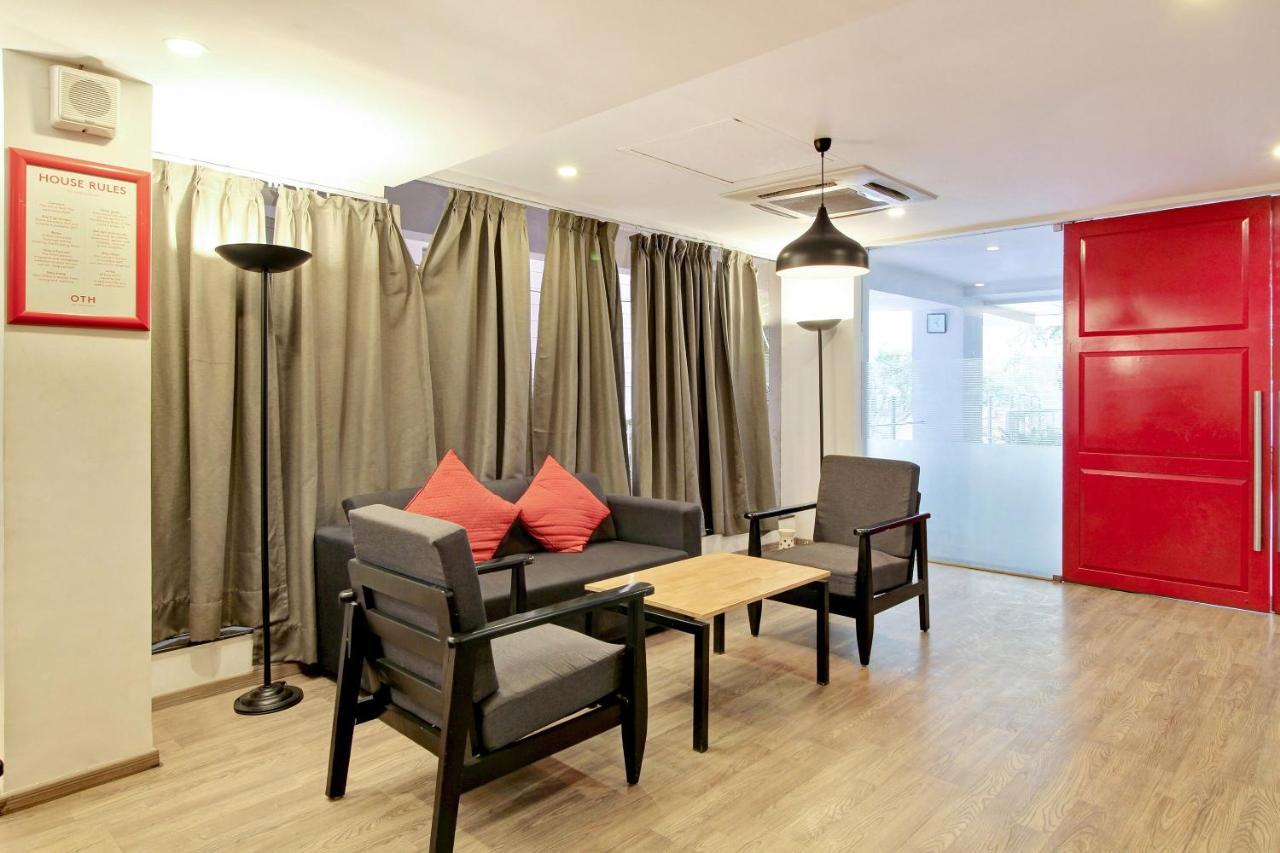 Oyo Townhouse 9 Hitech City Хайдарабад Экстерьер фото